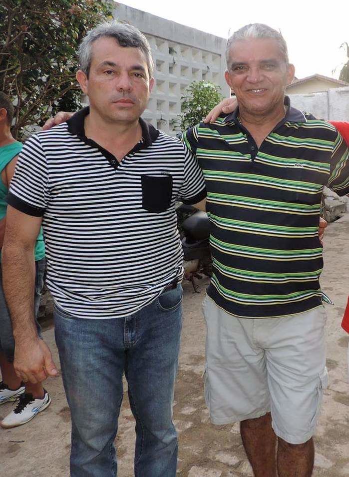 Prefeito Edílson Capote reuniu nesse último sábado lideranças em sua residência - Imagem 48