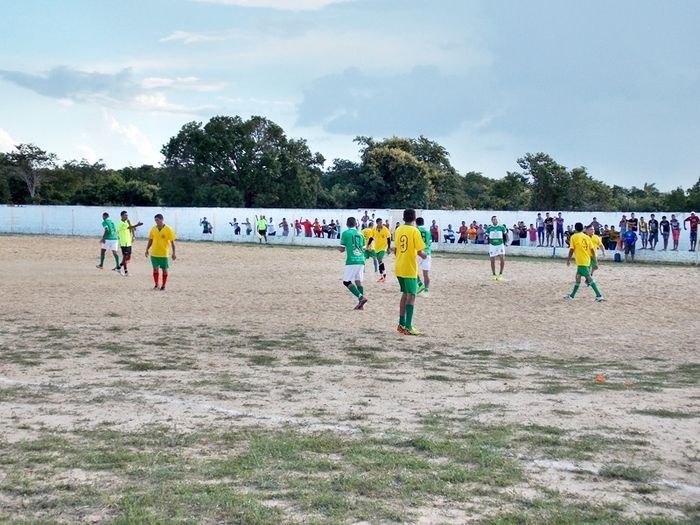 Abertura do Campeonato de Futebol Amador 2015 - Imagem 13