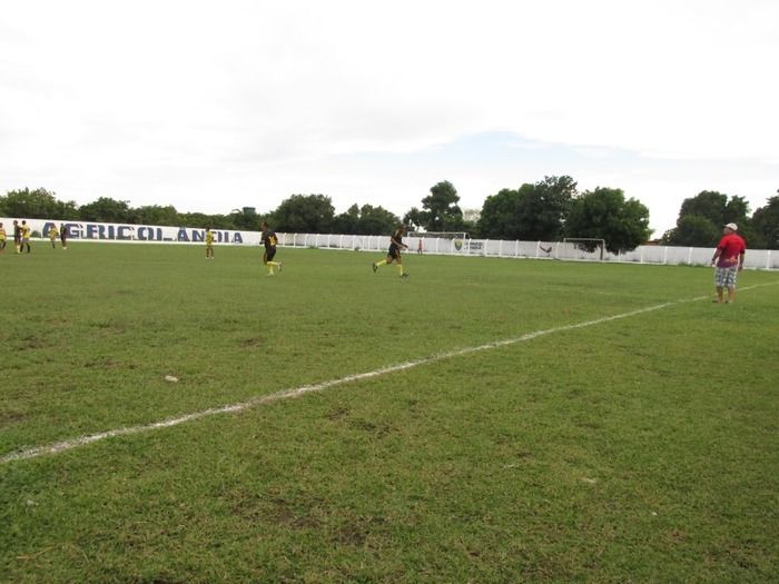 Amarante e Demerval Lobão na grande final Sábado no estádio Alencazão em Agricolândia - Imagem 18