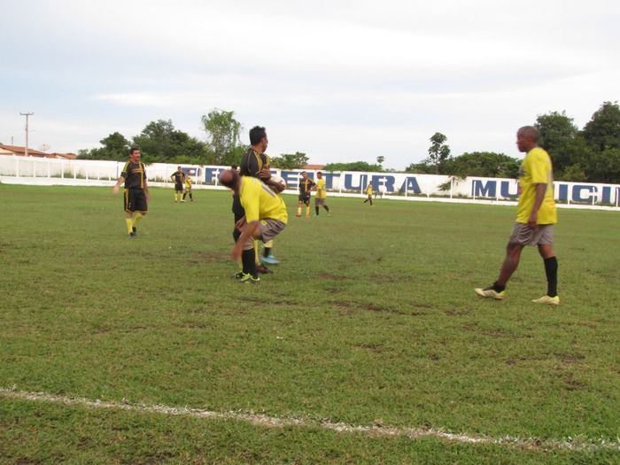 Amarante e Demerval Lobão na grande final Sábado no estádio Alencazão em Agricolândia - Imagem 21