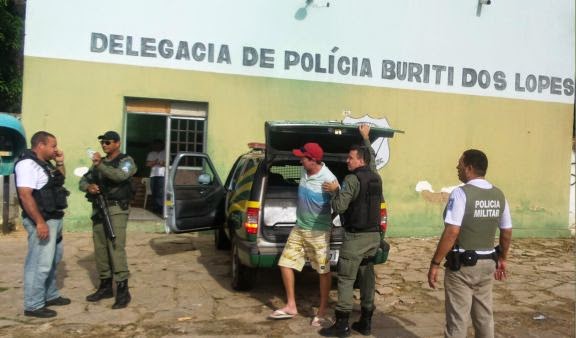 Foragido da justiça é preso pela PRF no norte do Piauí - Imagem 1