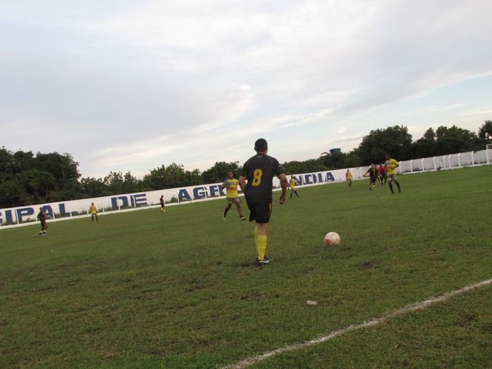 Amarante e Demerval Lobão na grande final Sábado no estádio Alencazão em Agricolândia - Imagem 25