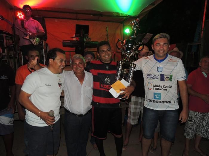 Lava Jato é campeão do torneio de inverno do Angicos - Imagem 24