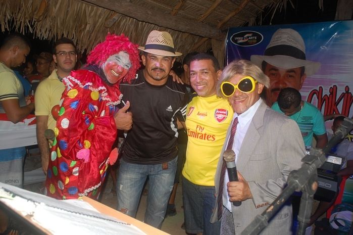 Prefeito Gustavo Medeiros prestigia evento esportivo na zona rural de União - Imagem 33