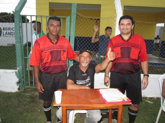 Amarante e Demerval Lobão na grande final Sábado no estádio Alencazão em Agricolândia - Imagem 31