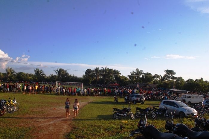 Prefeito Gustavo Medeiros prestigia evento esportivo na zona rural de União - Imagem 26