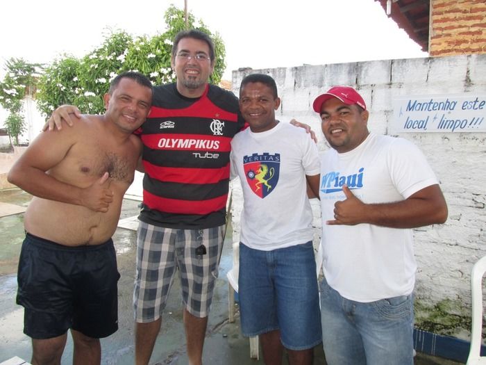 Tira Gosto vence seu rival cachaça futebol clube no jogo dos amigos em Agricolândia - Imagem 37