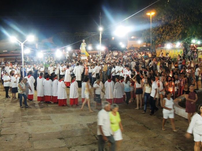 Paróquia São José Operário celebra o festejo de seu padroeiro - Imagem 60