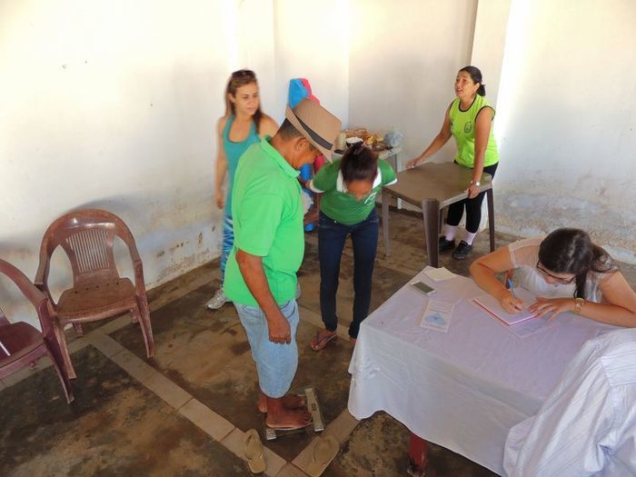 Milton Brandão realiza atividades em alusão ao Dia Nacional de Controle da Hipertensão Arterial - Imagem 2