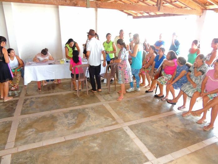 Milton Brandão realiza atividades em alusão ao Dia Nacional de Controle da Hipertensão Arterial - Imagem 12