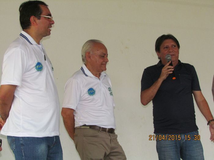 Estudantes lotam o primeiro dia de revisão do ‘Aprova Barras’ - Imagem 13