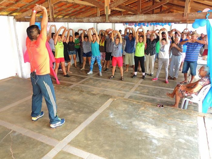 Milton Brandão realiza atividades em alusão ao Dia Nacional de Controle da Hipertensão Arterial - Imagem 24
