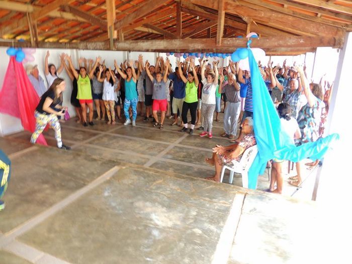 Milton Brandão realiza atividades em alusão ao Dia Nacional de Controle da Hipertensão Arterial - Imagem 23