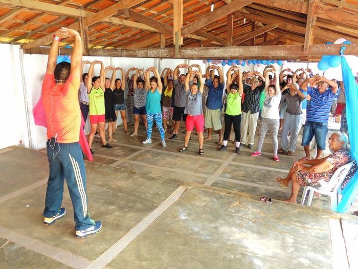 Milton Brandão realiza atividades em alusão ao Dia Nacional de Controle da Hipertensão Arterial - Imagem 25