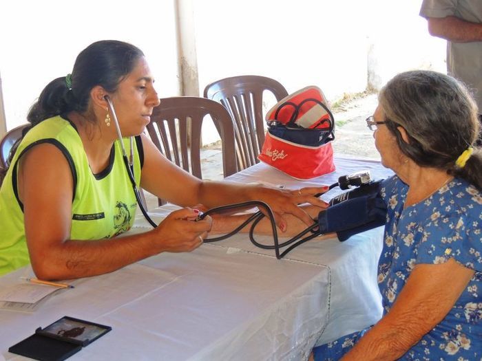 Milton Brandão realiza atividades em alusão ao Dia Nacional de Controle da Hipertensão Arterial - Imagem 4