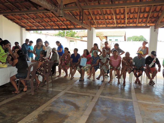 Milton Brandão realiza atividades em alusão ao Dia Nacional de Controle da Hipertensão Arterial - Imagem 7