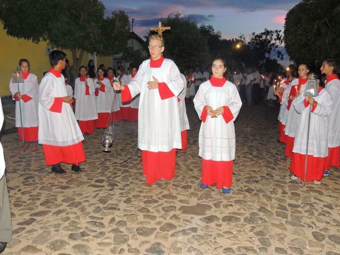 Paróquia São José Operário celebra o festejo de seu padroeiro - Imagem 30