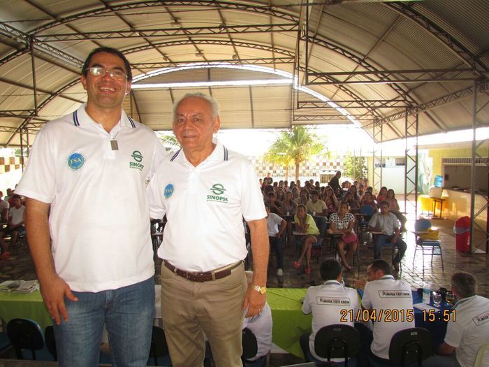 Estudantes lotam o primeiro dia de revisão do ‘Aprova Barras’ - Imagem 19