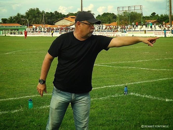 “Equipe atrevida e bem posicionada”, disse Pedro Manta, após vitória diante do Caiçara - Imagem 1