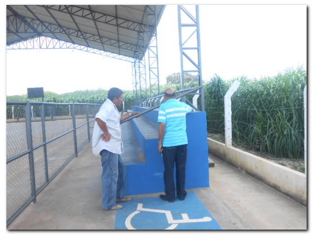 Prefeito Dr. Moura visita Obras no Povoado Forte - Imagem 14