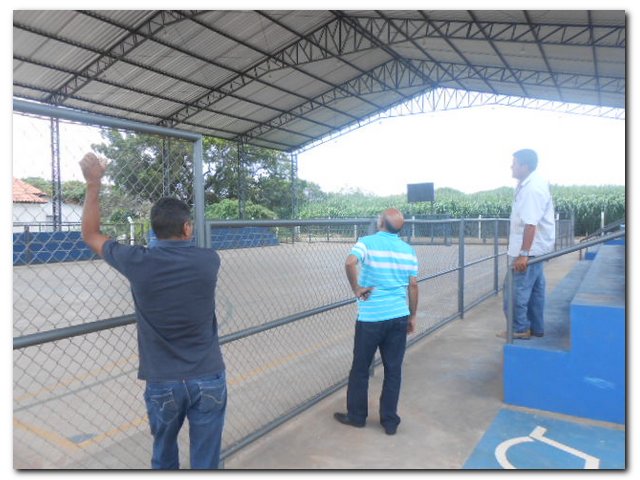 Prefeito Dr. Moura visita Obras no Povoado Forte - Imagem 15