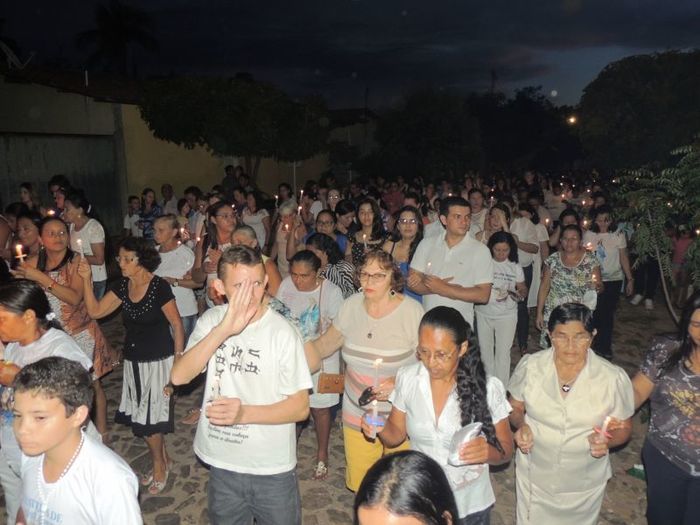Paróquia São José Operário celebra o festejo de seu padroeiro - Imagem 40