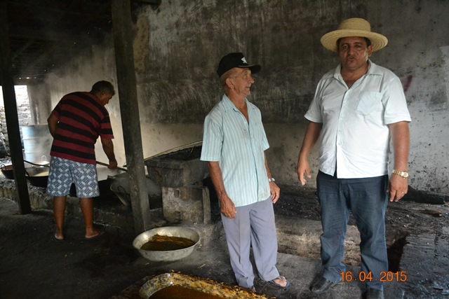 Embrapa realiza encontro em Boa Hora para implantar Microdestilaria  - Imagem 10