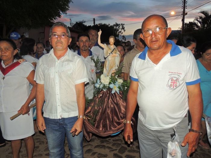 Paróquia São José Operário celebra o festejo de seu padroeiro - Imagem 24