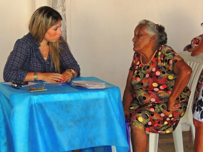Milton Brandão realiza atividades em alusão ao Dia Nacional de Controle da Hipertensão Arterial - Imagem 20