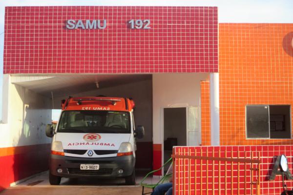 SAMU recebe novo uniforme em Amarante - Imagem 1