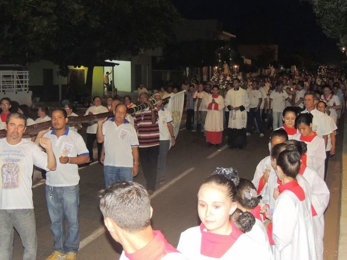 Paróquia São José Operário celebra o festejo de seu padroeiro - Imagem 46