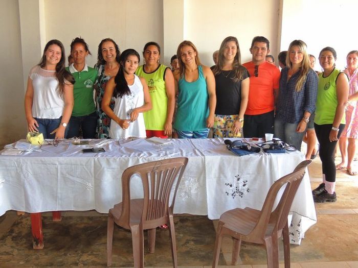 Milton Brandão realiza atividades em alusão ao Dia Nacional de Controle da Hipertensão Arterial - Imagem 18