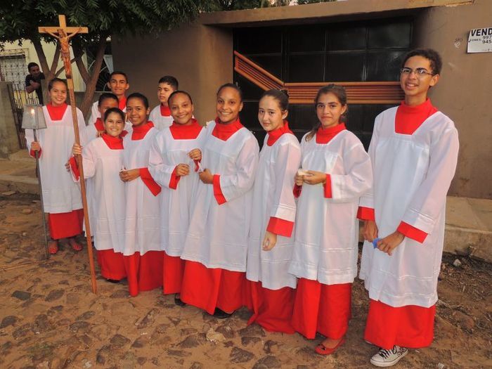 Paróquia São José Operário celebra o festejo de seu padroeiro - Imagem 9
