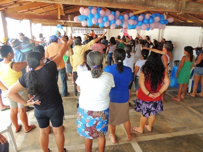 Milton Brandão realiza atividades em alusão ao Dia Nacional de Controle da Hipertensão Arterial - Imagem 27