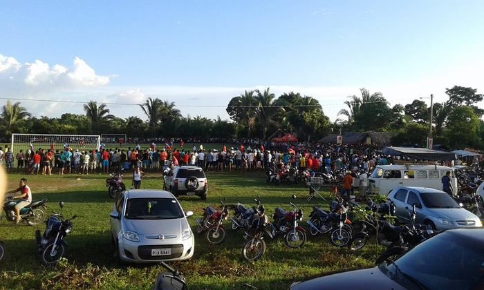 Prefeito Gustavo Medeiros prestigia evento esportivo na zona rural de União - Imagem 52