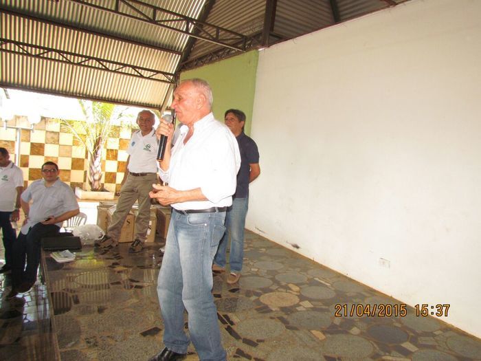 Estudantes lotam o primeiro dia de revisão do ‘Aprova Barras’ - Imagem 18