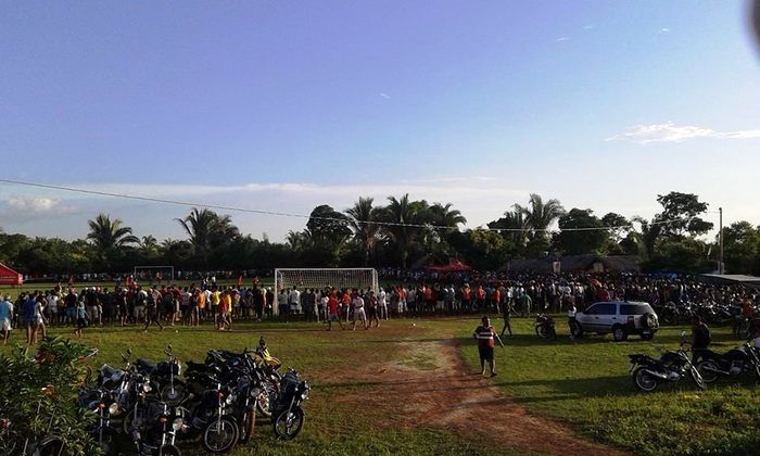 Prefeito Gustavo Medeiros prestigia evento esportivo na zona rural de União - Imagem 51
