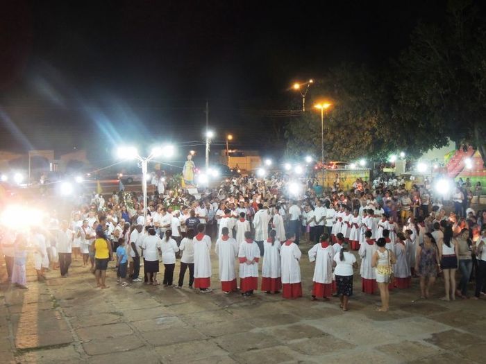 Paróquia São José Operário celebra o festejo de seu padroeiro - Imagem 61