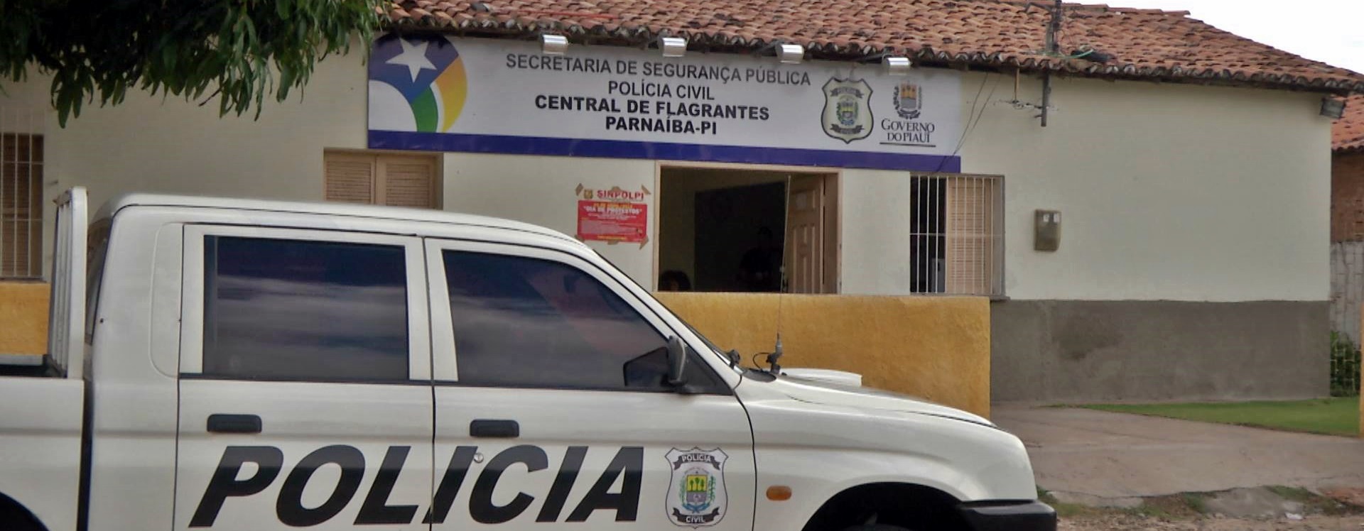 Central de Flagrantes de Parnaíba recebe melhorias