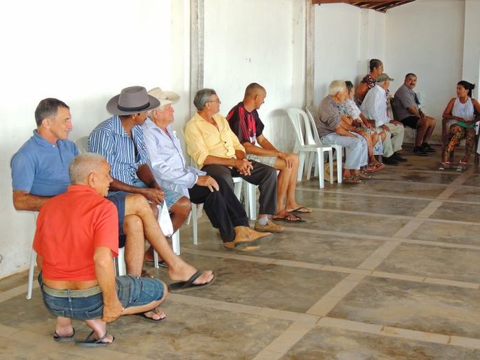 Milton Brandão realiza atividades em alusão ao Dia Nacional de Controle da Hipertensão Arterial - Imagem 10