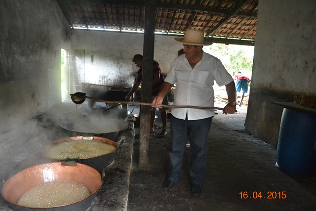 Embrapa realiza encontro em Boa Hora para implantar Microdestilaria  - Imagem 12