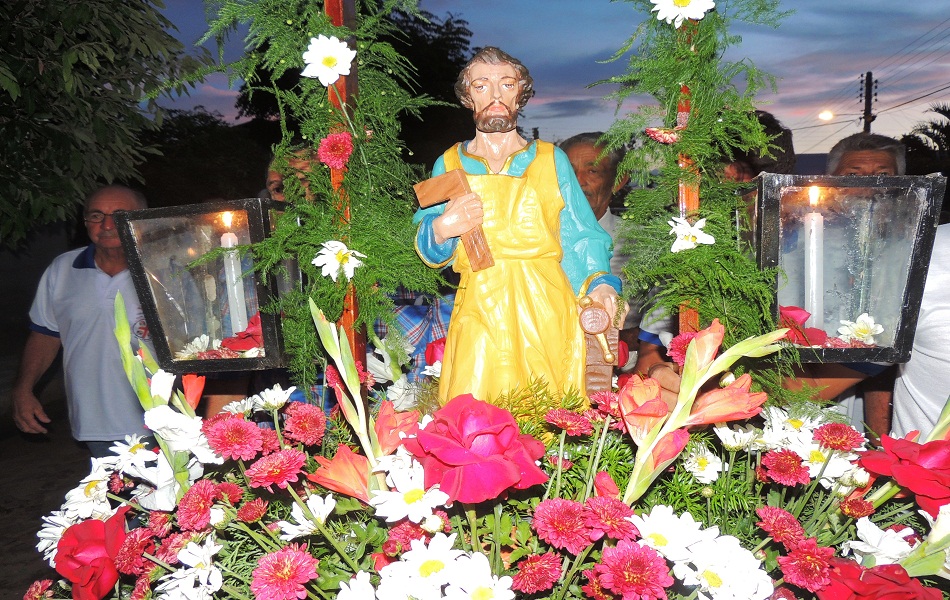 Paróquia São José Operário celebra o festejo de seu padroeiro