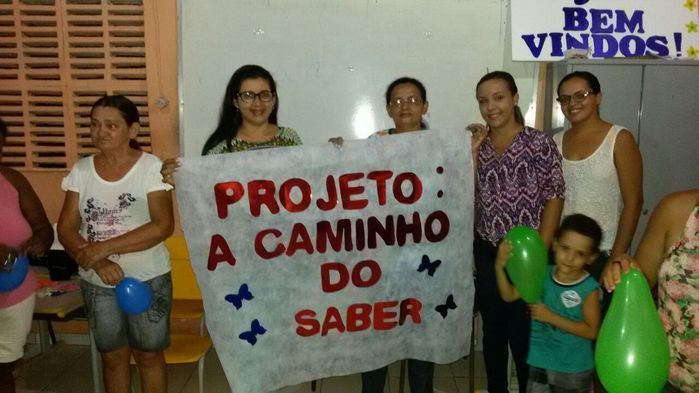 Prefeitura e Secretaria Municipal de Educação desenvolvem Projeto A Caminho do Saber - Imagem 12