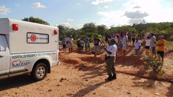 Homem morre em acidente de carro na estrada que liga Wall Ferraz a Santo Inácio - Imagem 4