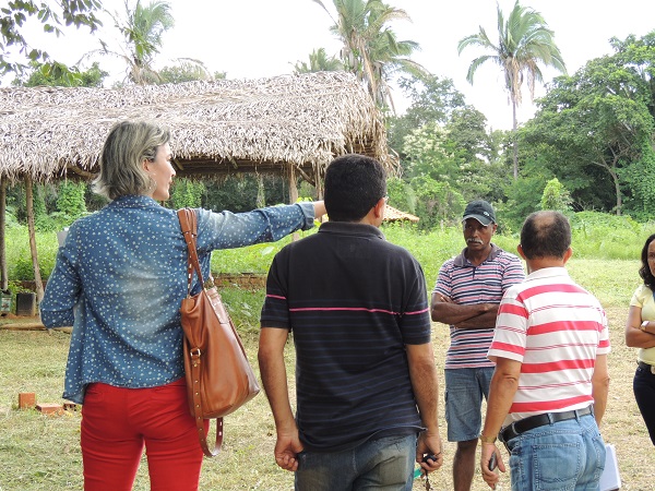           Começam os preparativos para a Festa da Produção de Monsenhor Gil - Imagem 12
