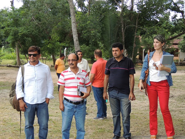           Começam os preparativos para a Festa da Produção de Monsenhor Gil - Imagem 11