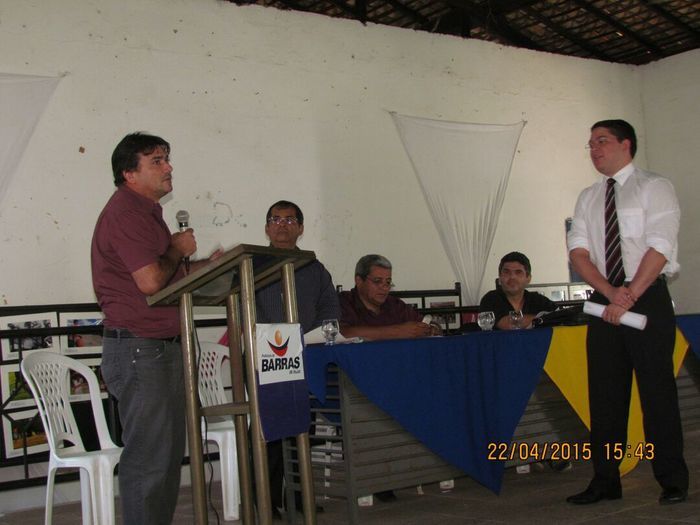 Coleta obrigatória de dados biométricos em Barras começará dia 4 maio - Imagem 7