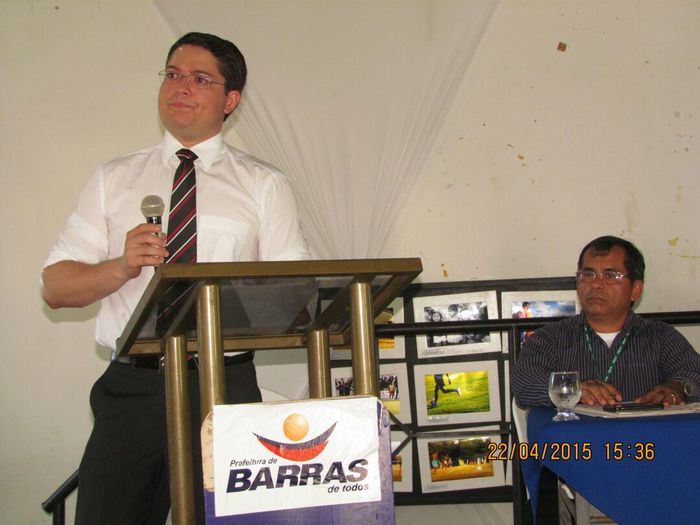 Coleta obrigatória de dados biométricos em Barras começará dia 4 maio - Imagem 1