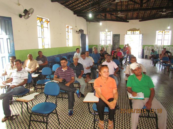 Coleta obrigatória de dados biométricos em Barras começará dia 4 maio - Imagem 12
