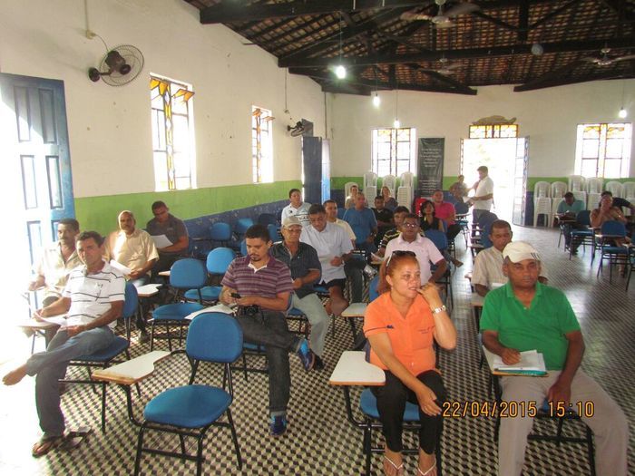 Coleta obrigatória de dados biométricos em Barras começará dia 4 maio - Imagem 14